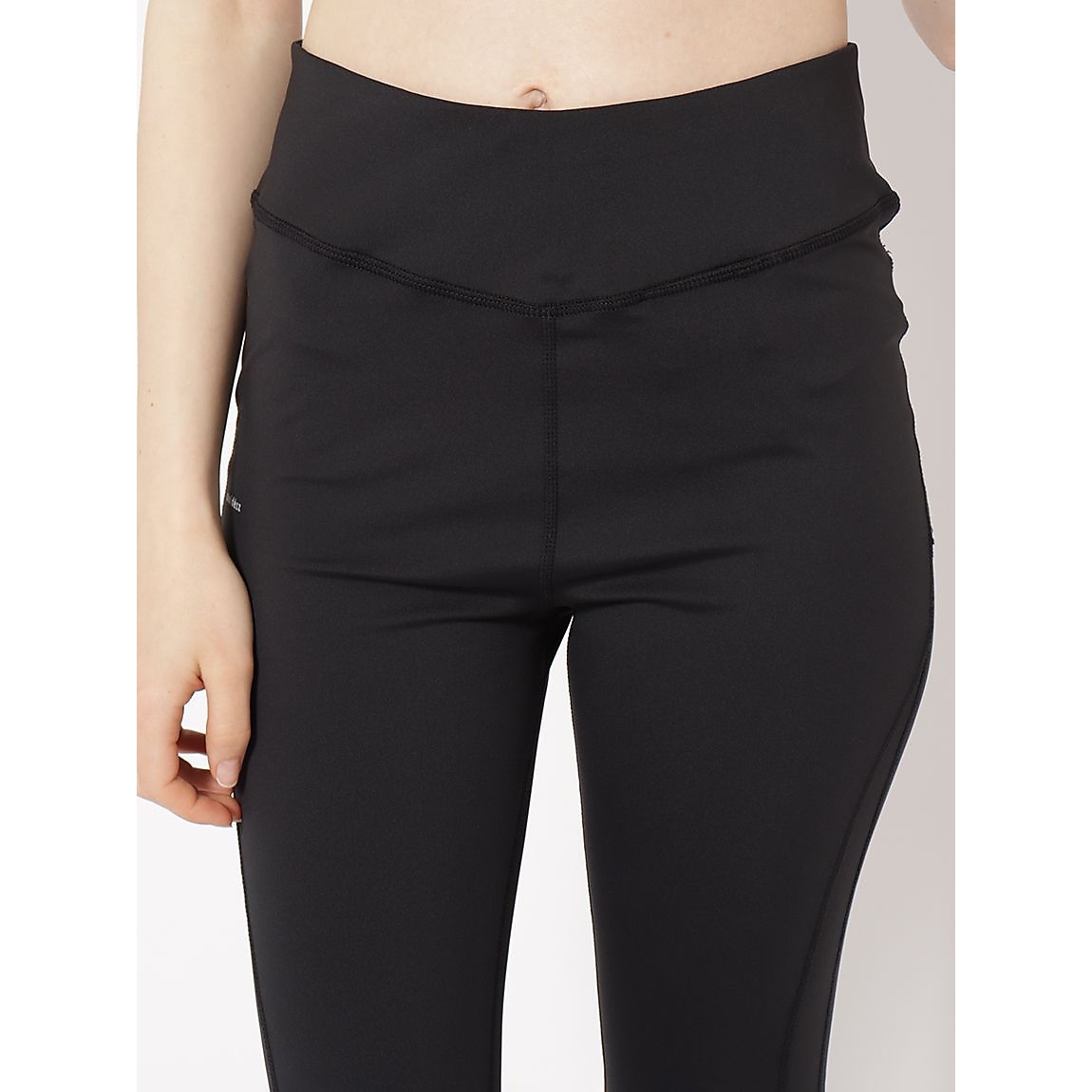 for RUN  コンプレッション クロップドタイツ LADIES