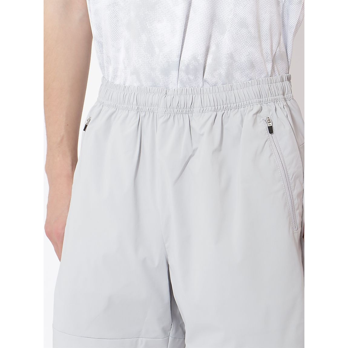 for RUN 軽量撥水ストレッチ ベーシックパンツ MENS