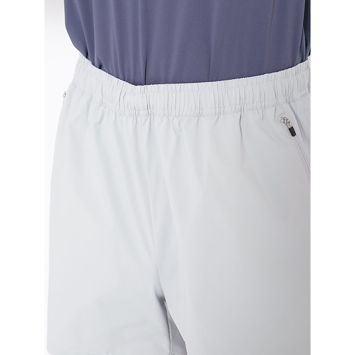 for RUN  軽量撥水ストレッチ ショートパンツ MENS