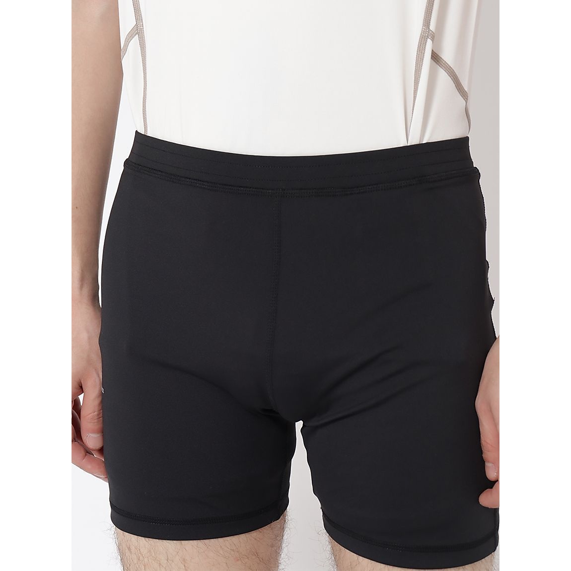 for RUN  コンプレッション ショートタイツ UNISEX