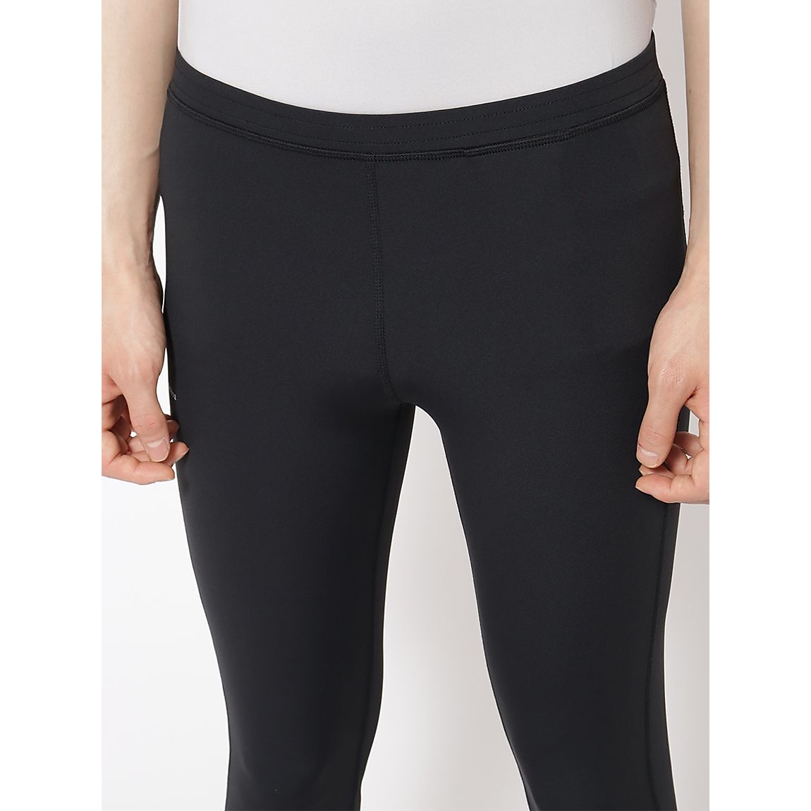 for RUN  コンプレッション ロングタイツ MENS