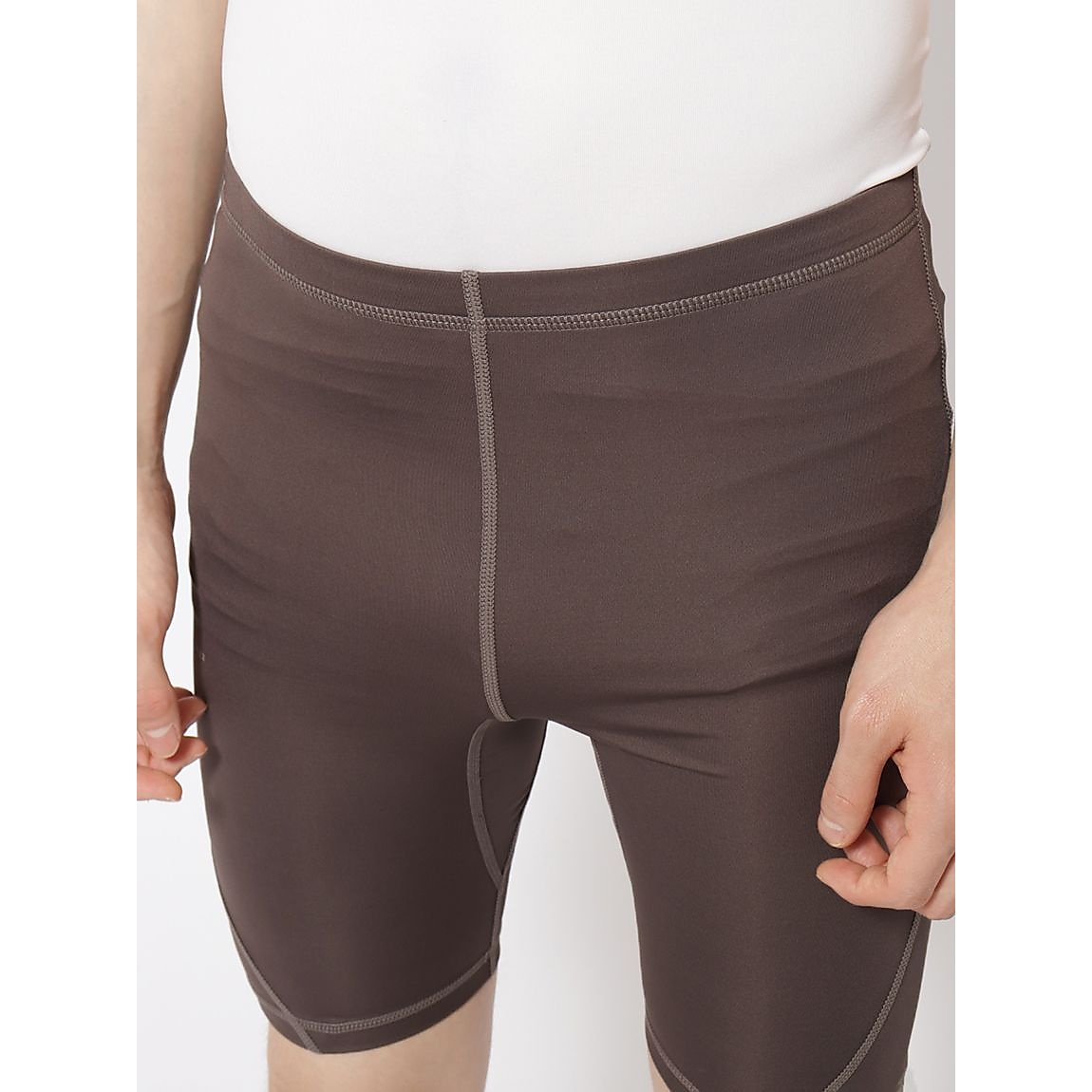 ソフトコンプレッション ハーフタイツ MENS