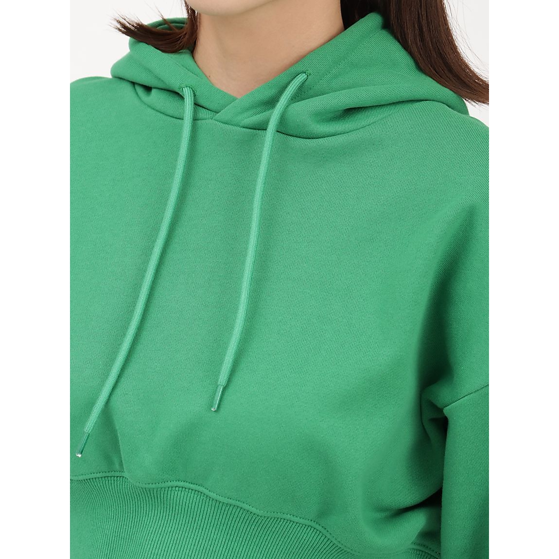 WMS PO HOODIE MK KGRN