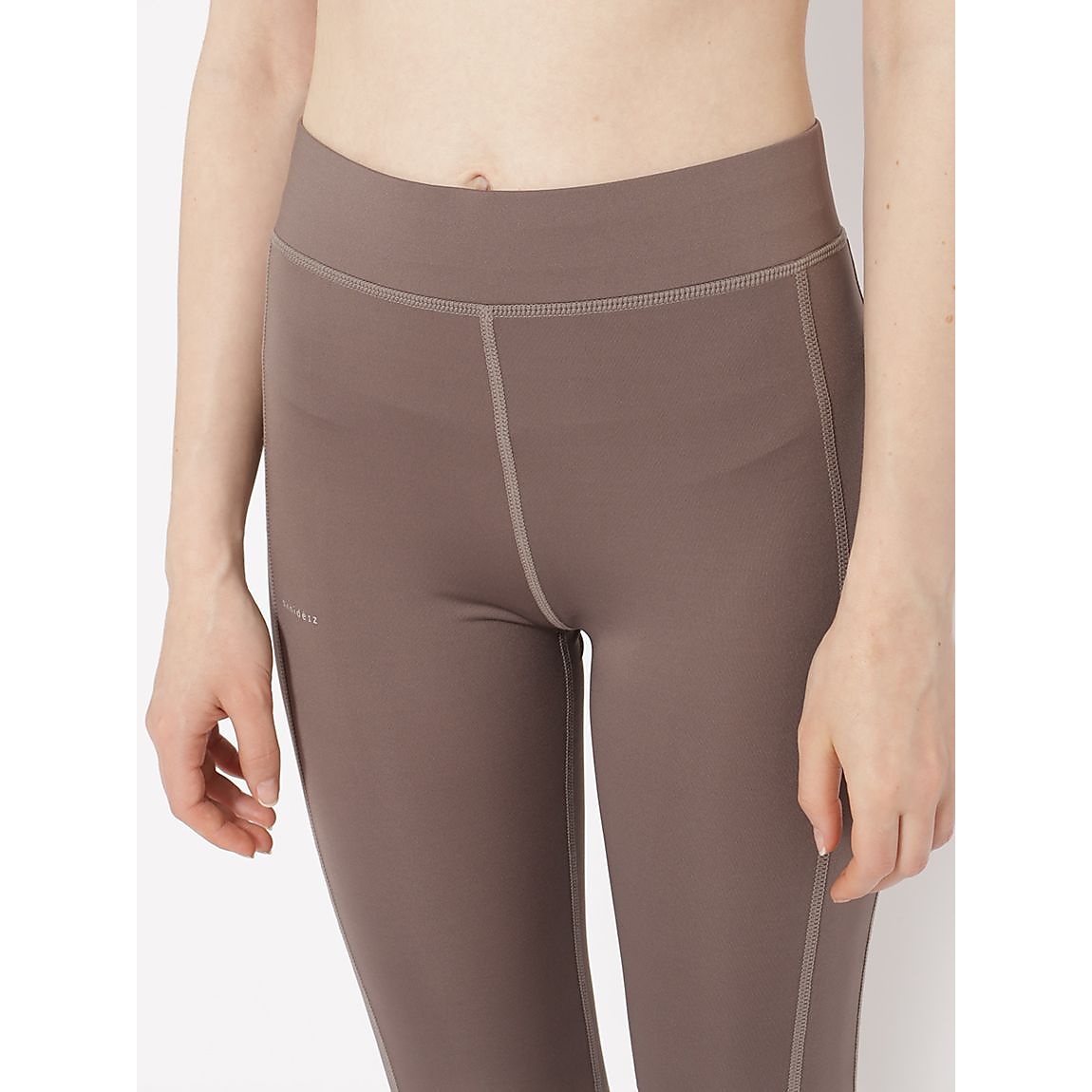 ソフトコンプレッション クロップドタイツ LADIES