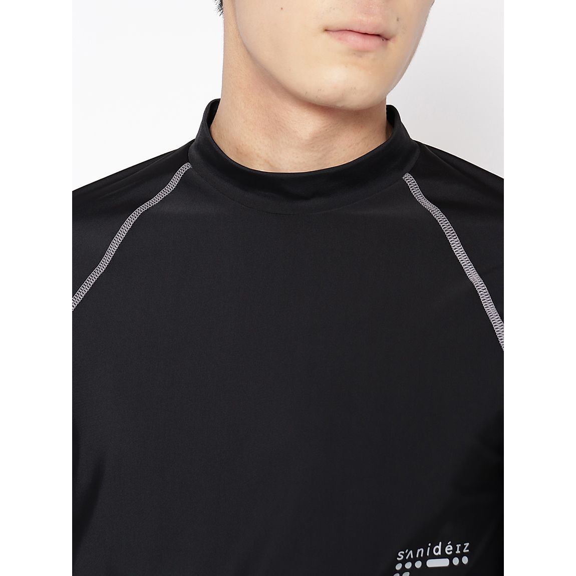 スイムウェア MENS ラッシュガード長袖