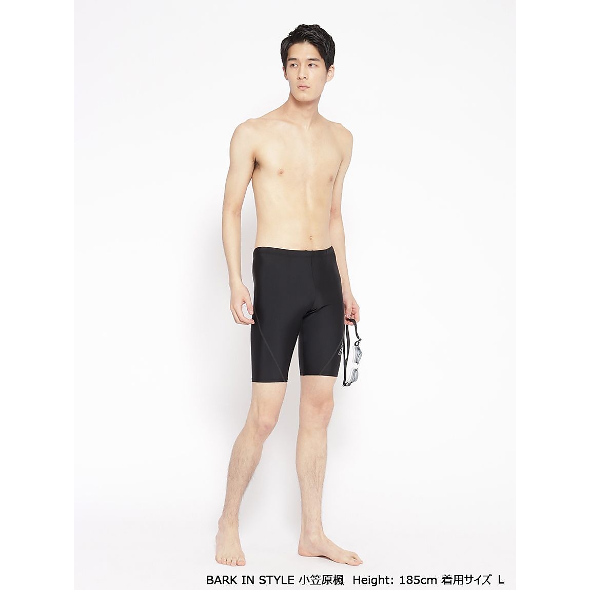 スイムウェア MENS アクアレギュラースパッツ