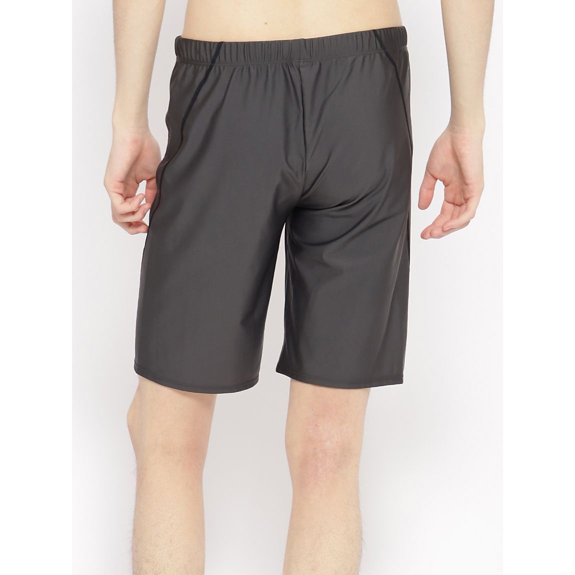 スイムウェア MEN'S アクアルーズフィットスパッツ