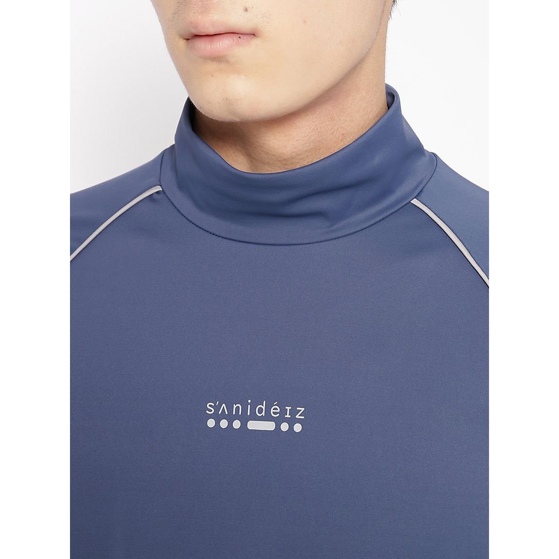 スイムウェア MENS ラッシュガード半袖PP