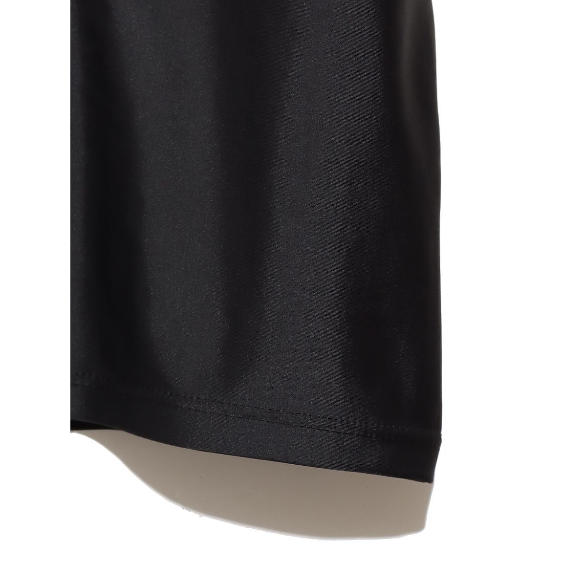 スイムウェア BOYS & GIRLS フルジップラッシュガード半袖PP