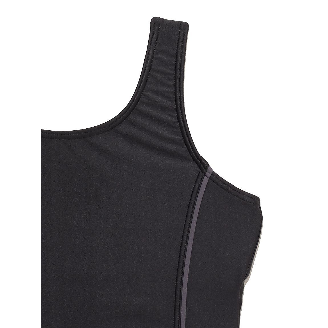 スイムウェア GIRLS セパレート タンク&ハーフパンツ