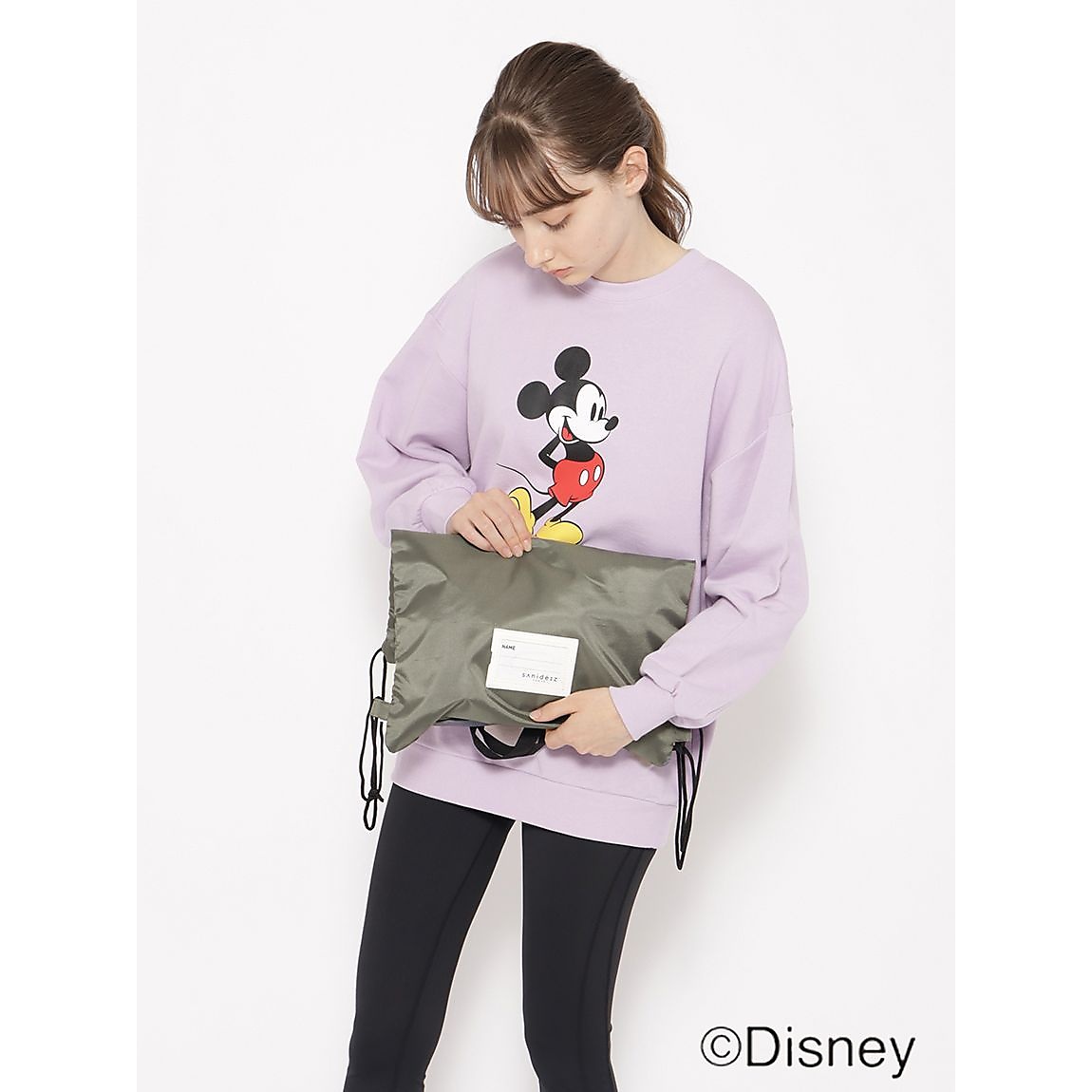 for SWIM GOODS スイムバッグナップサック