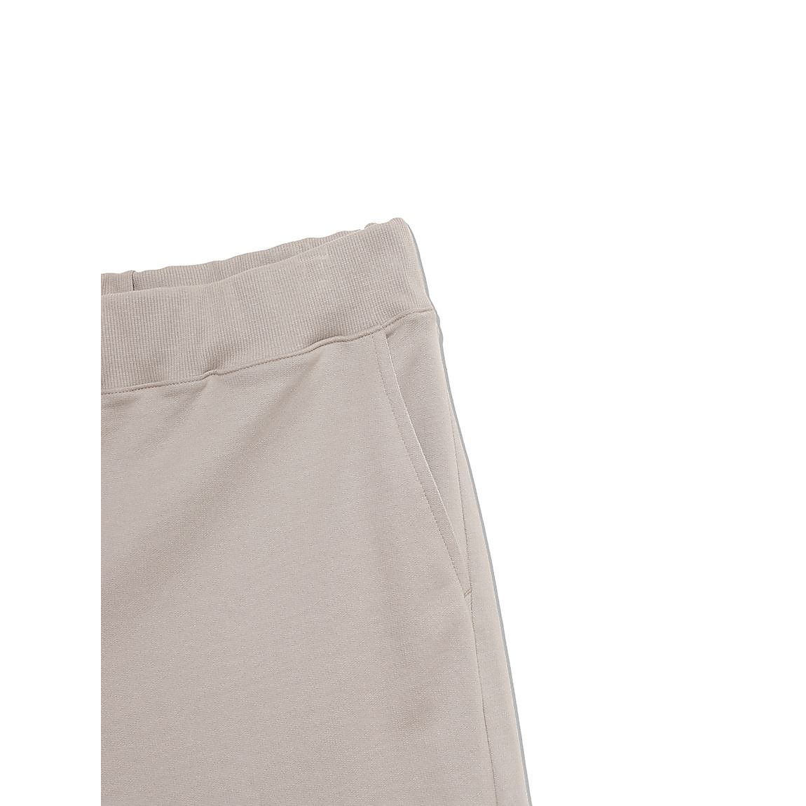 コットンミニ裏毛 ハーフパンツ MENS