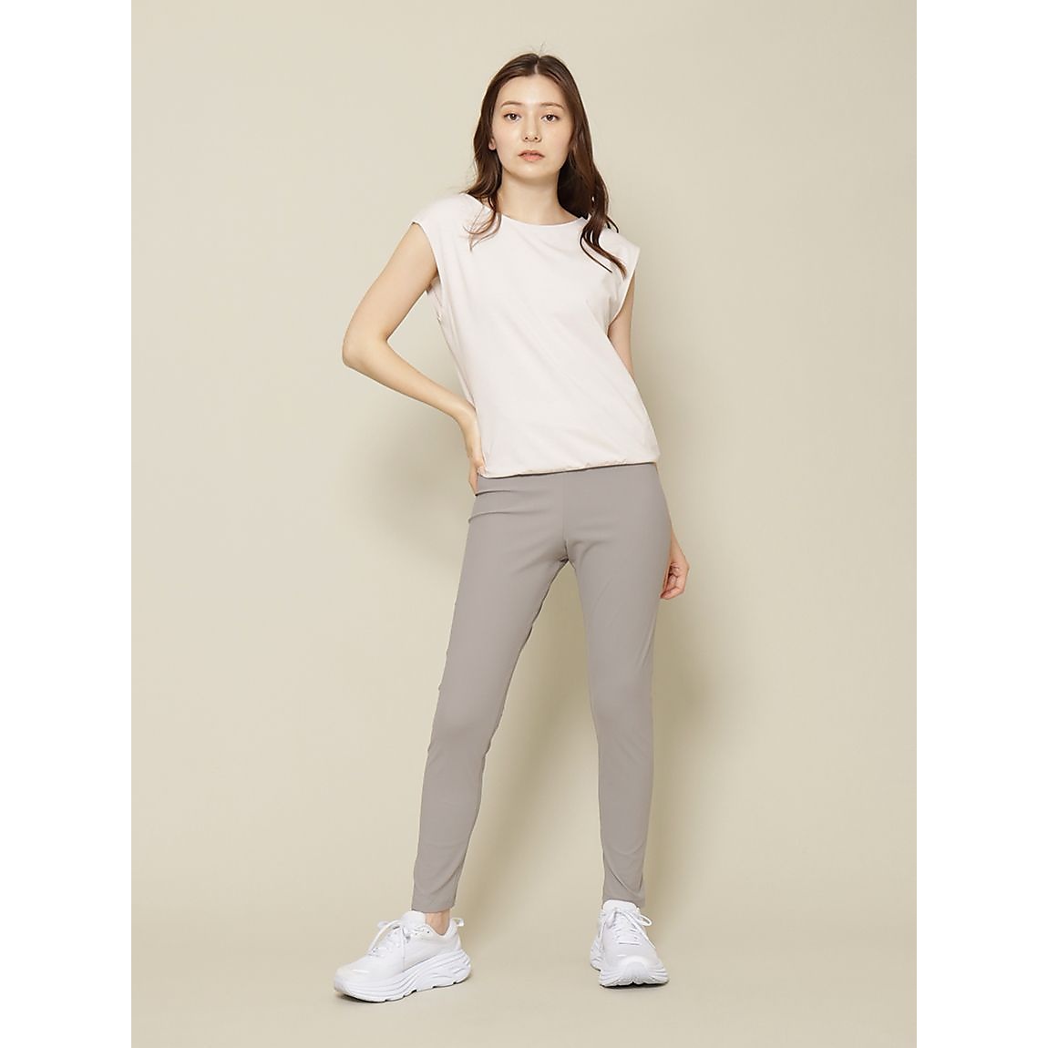 メリルハイテンション ストレッチパンツ LADIES