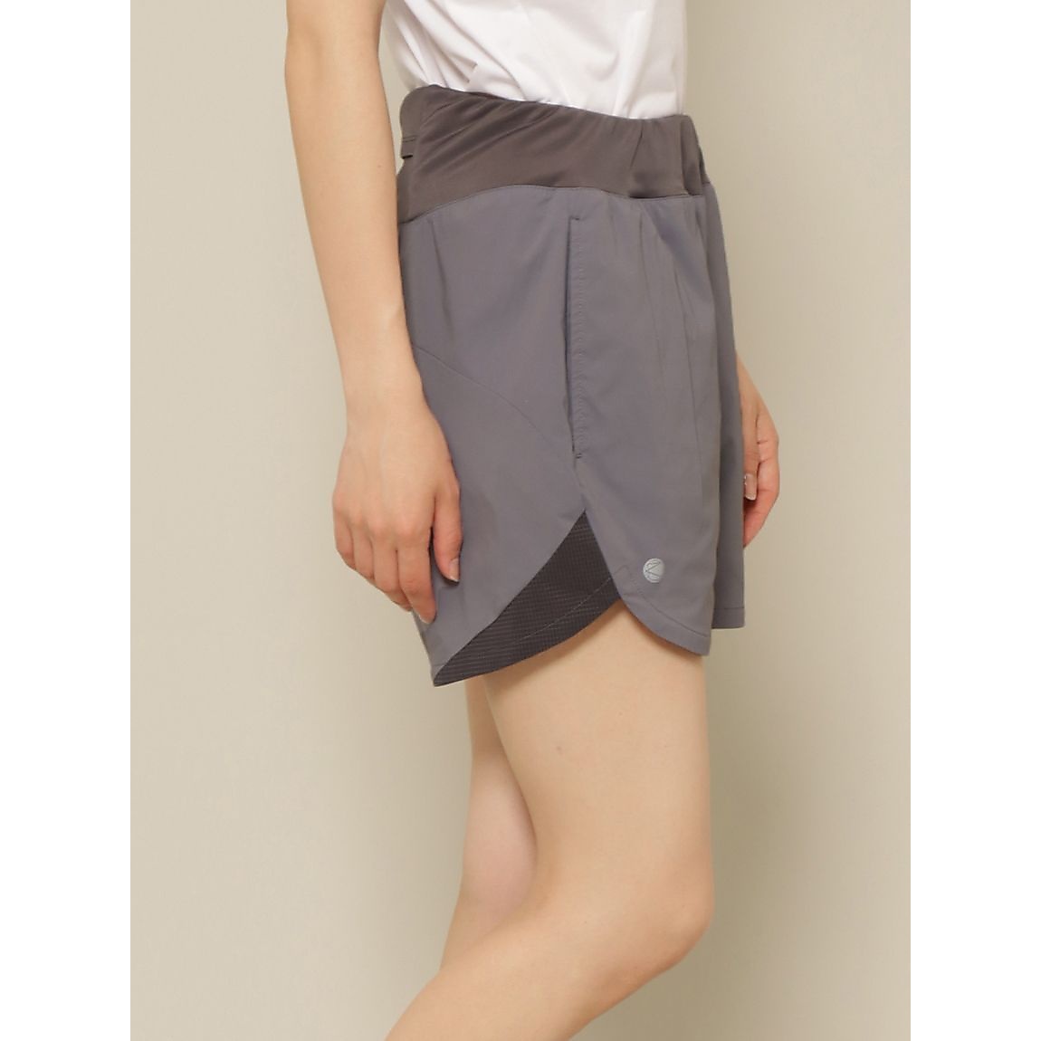 RUNフライトテックタフタ ベーシックパンツ LADIES