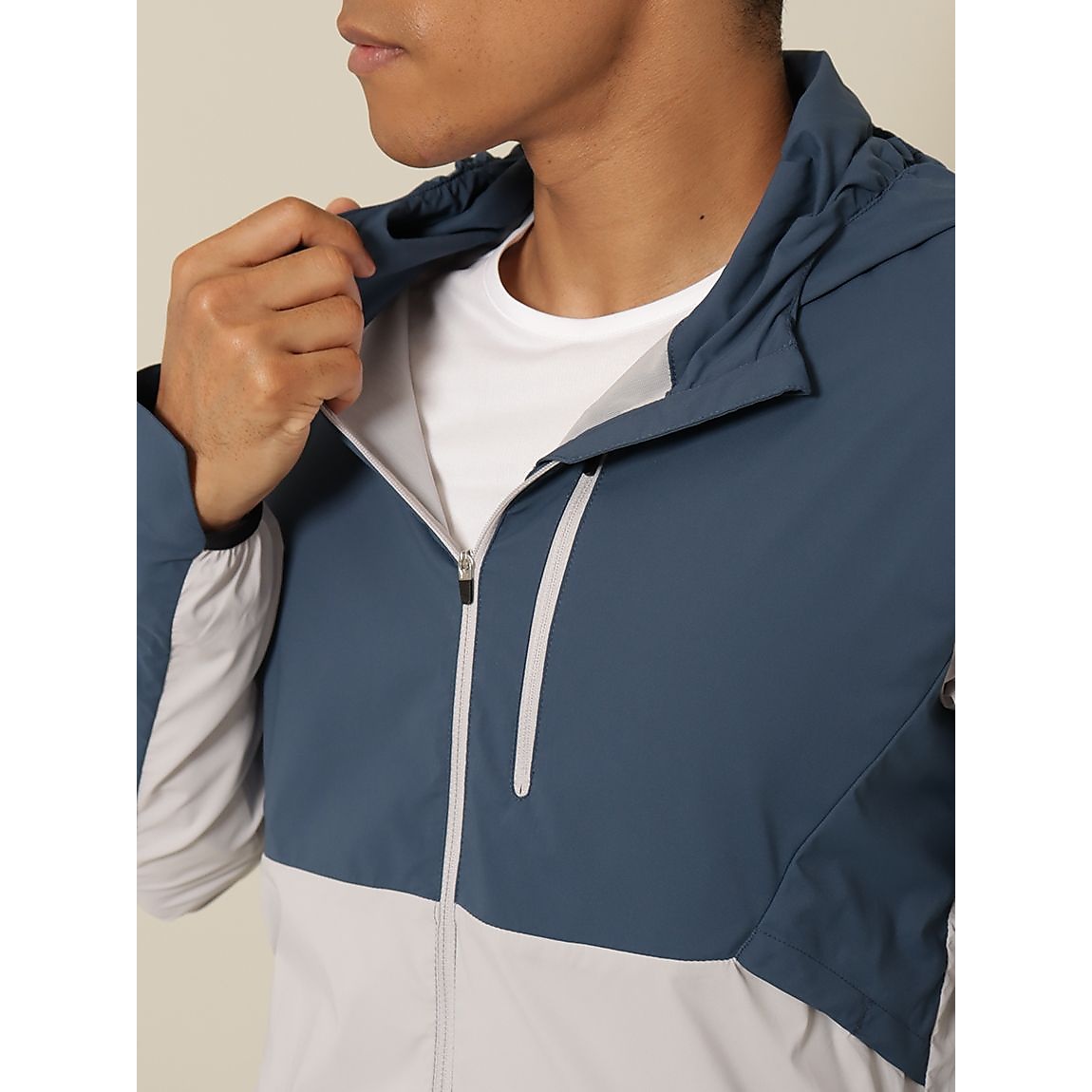 RUNフライトテックタフタ ウインドジャケット MENS