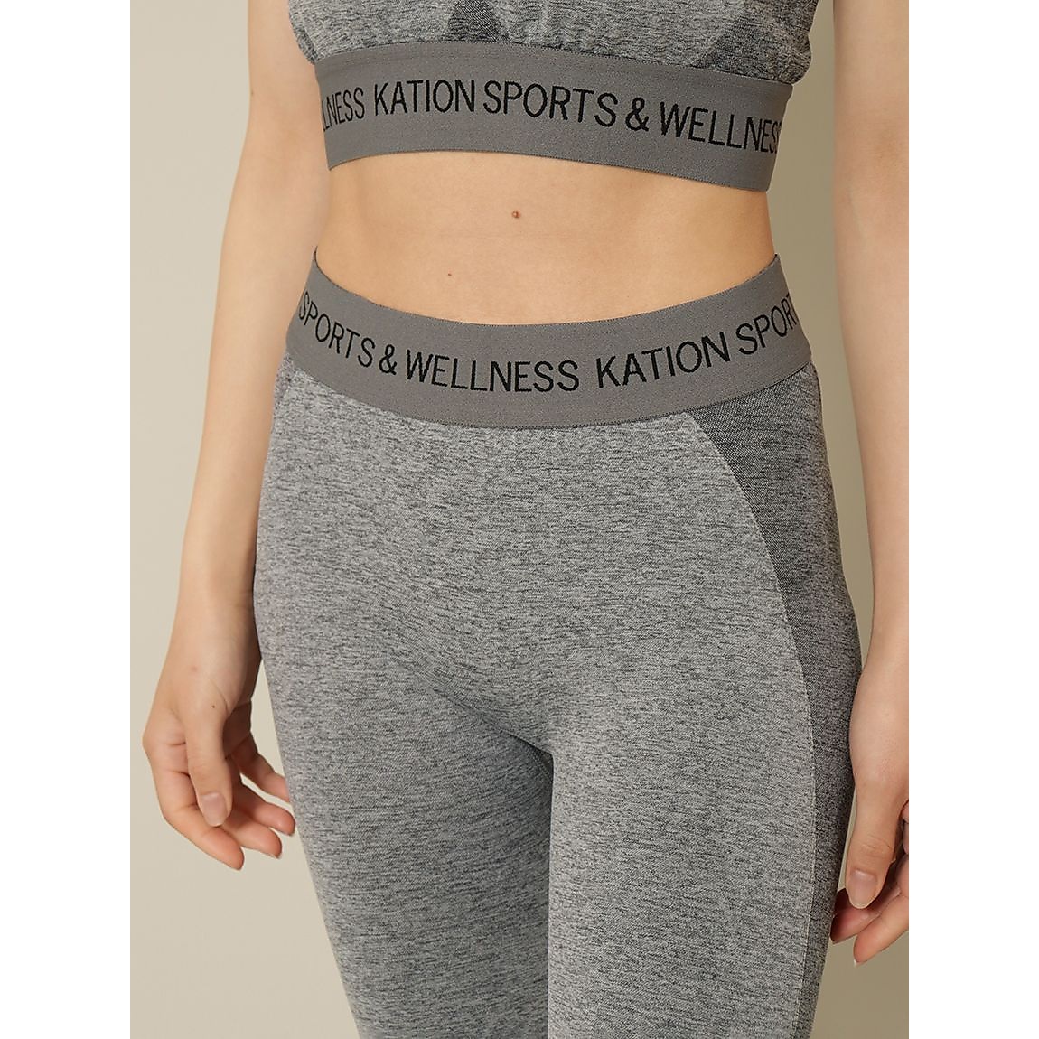 杢成型:ソフトサポート ロングタイツ LADIES