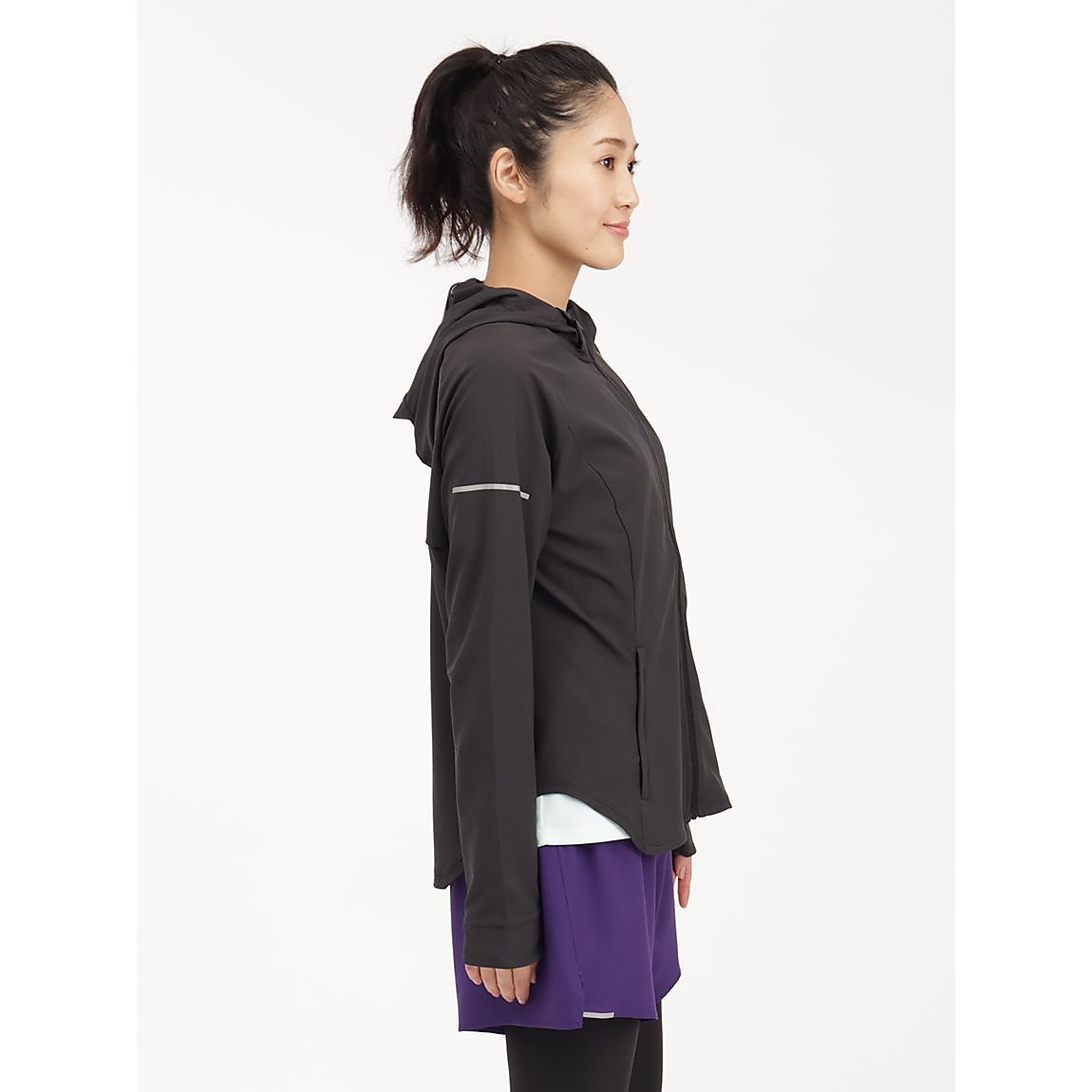 W エアロ　ジャケット