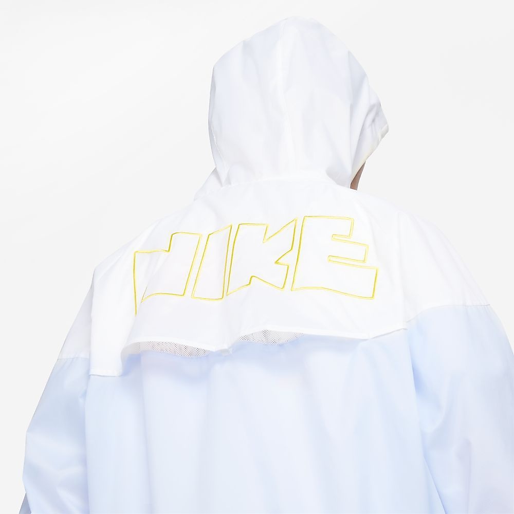 ナイキ WR ウーブン + LND GX フーディ ジャケット