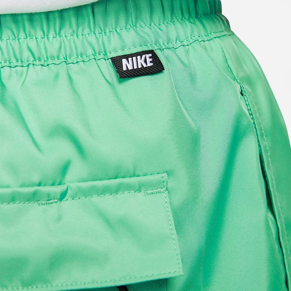 AS MNK CLUB WVN LND FLOW SHORT