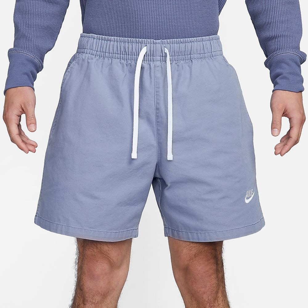 AS M NK CLUB+ WVN FLOW SHORT W