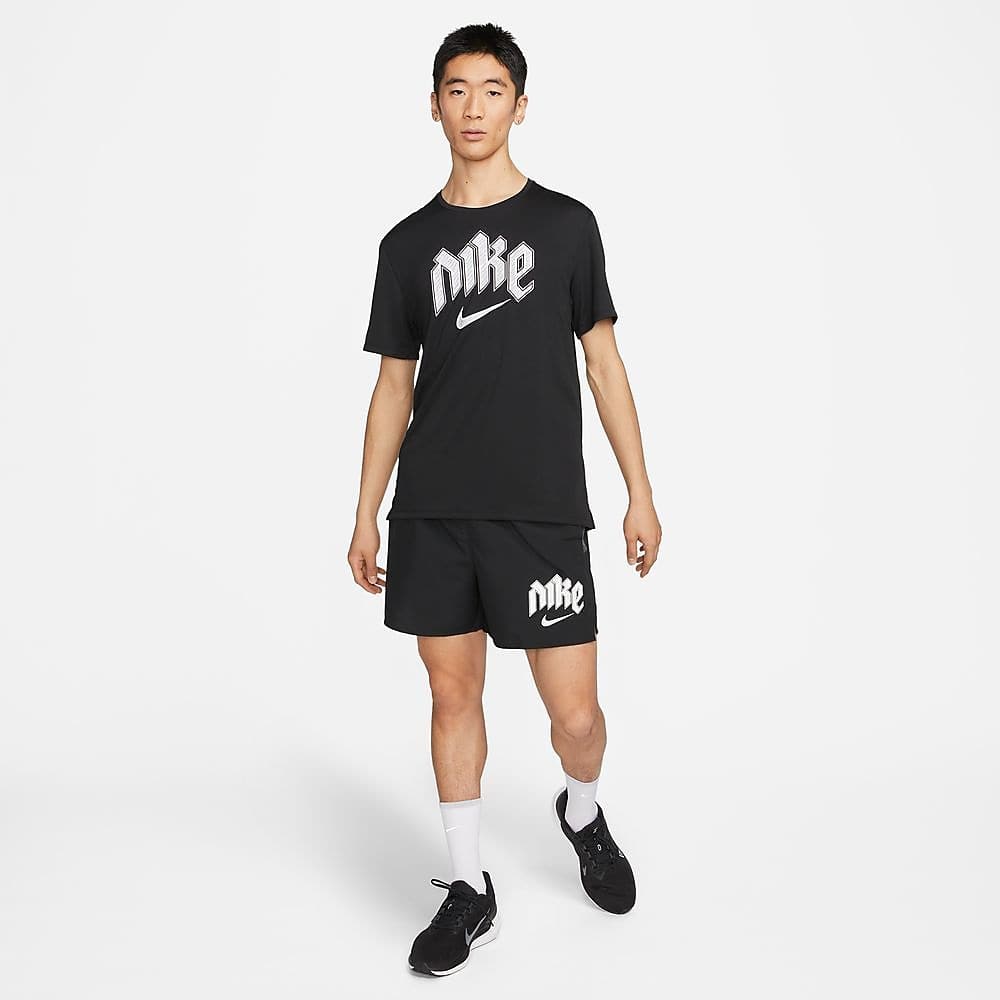 ナイキ DF ラン ディビジョン マイラー S/S トップ