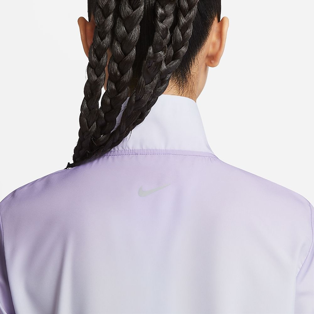 ナイキ ウィメンズ スウッシュ ラン PRNT ジャケット
