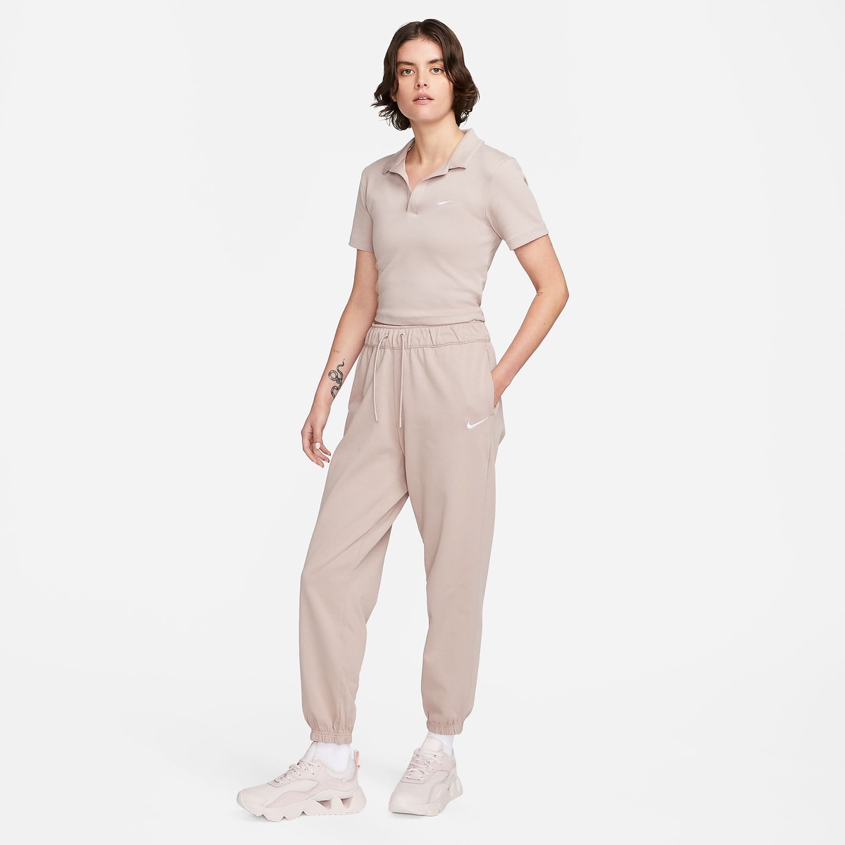 AS W NSW JRSY EASY JOGGER