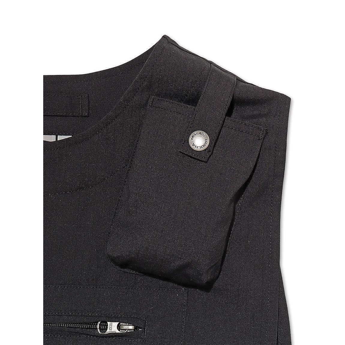 レディース ドライミックスベスト