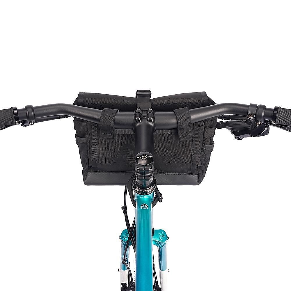 DOUBLETRACK HANDLEBAR BAG