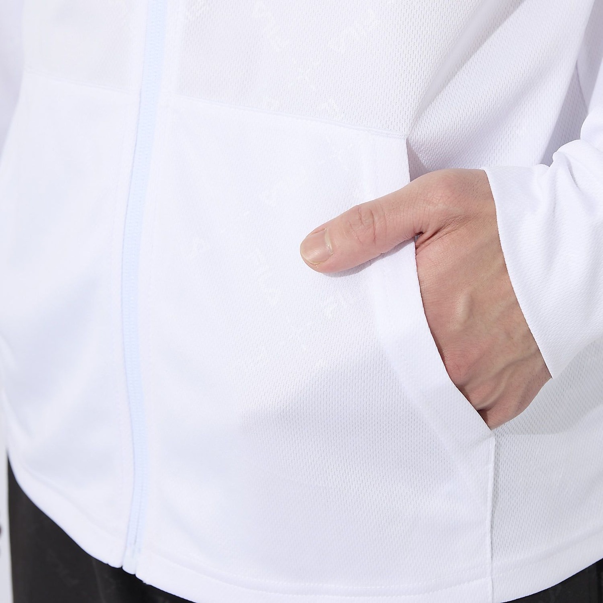 FILAメンズUVパーカー