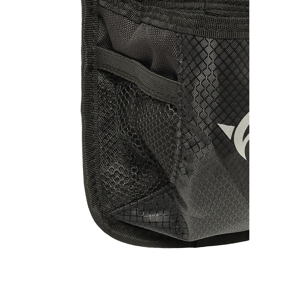 ウエストポーチ3 レッド