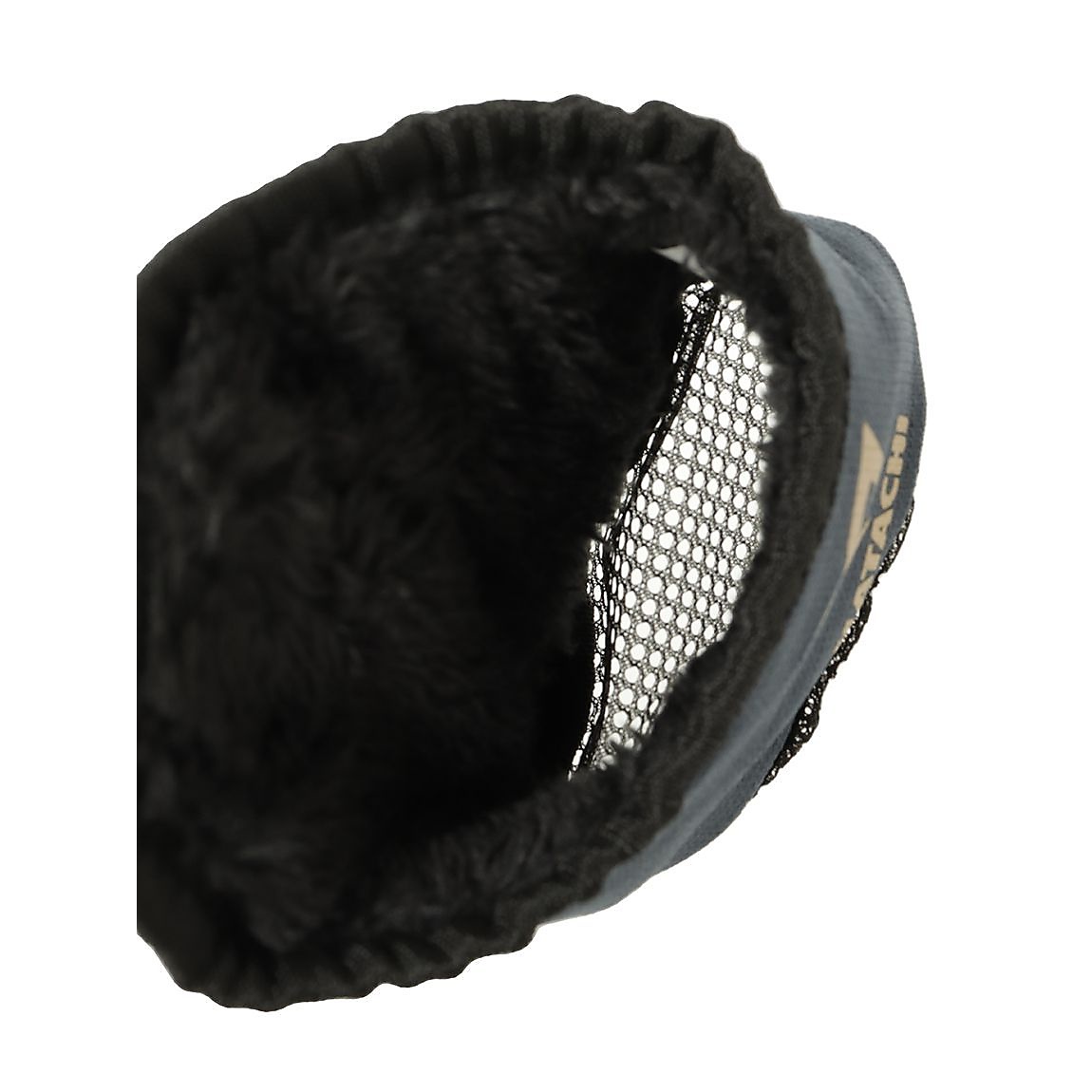 フック付きボールポーチ　ネイビー