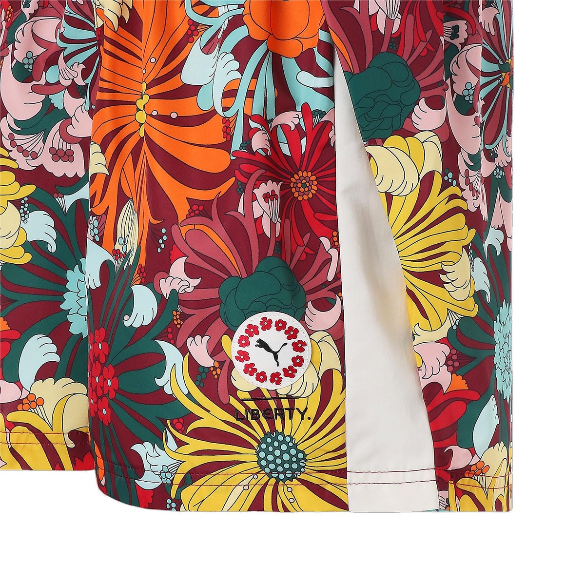 PUMA X LIBERTY AOP ウーブンシ