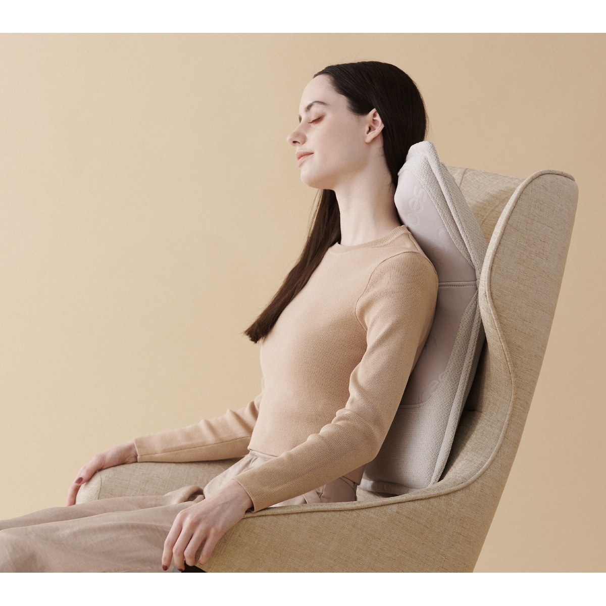 ルルド プレミアムシートマッサージャー