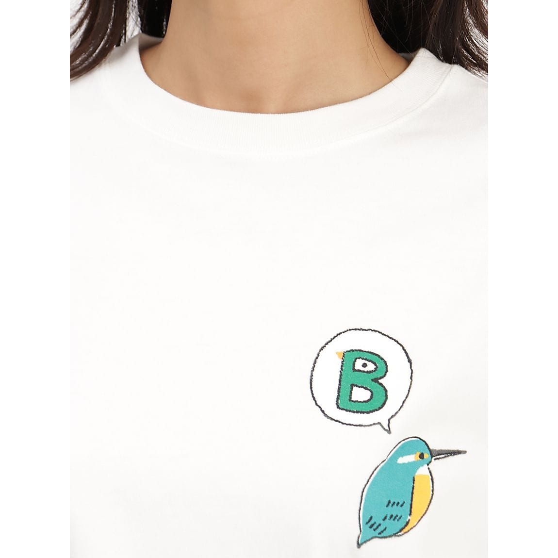 ＣＲＥＷ　ＮＥＣＫ　Ｓ／Ｓ　Ｔ－ＳＨＩＲＴ