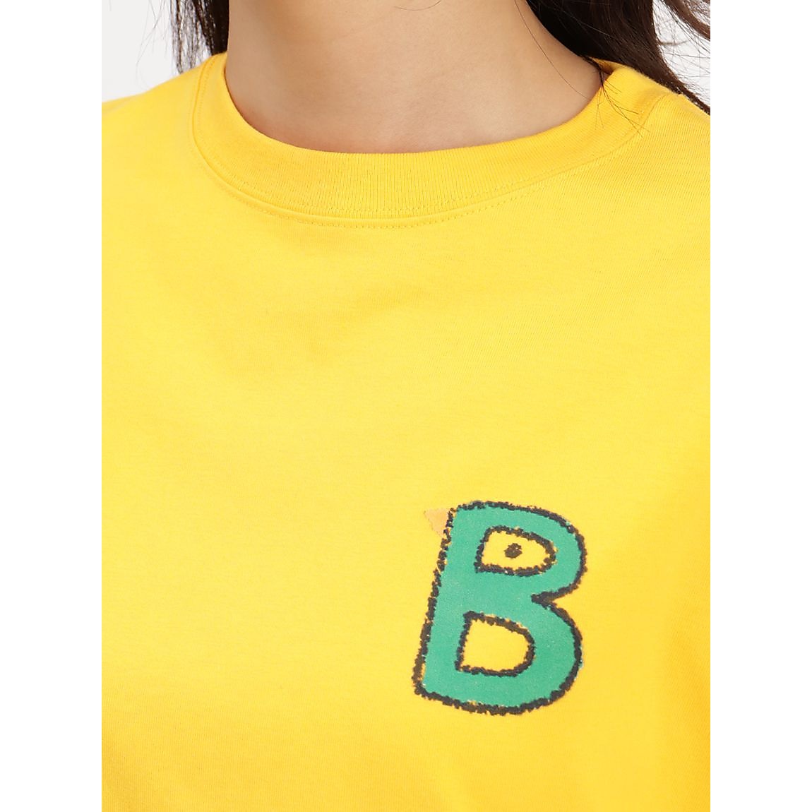 ＣＲＥＷ　ＮＥＣＫ　Ｓ／Ｓ　Ｔ－ＳＨＩＲＴ