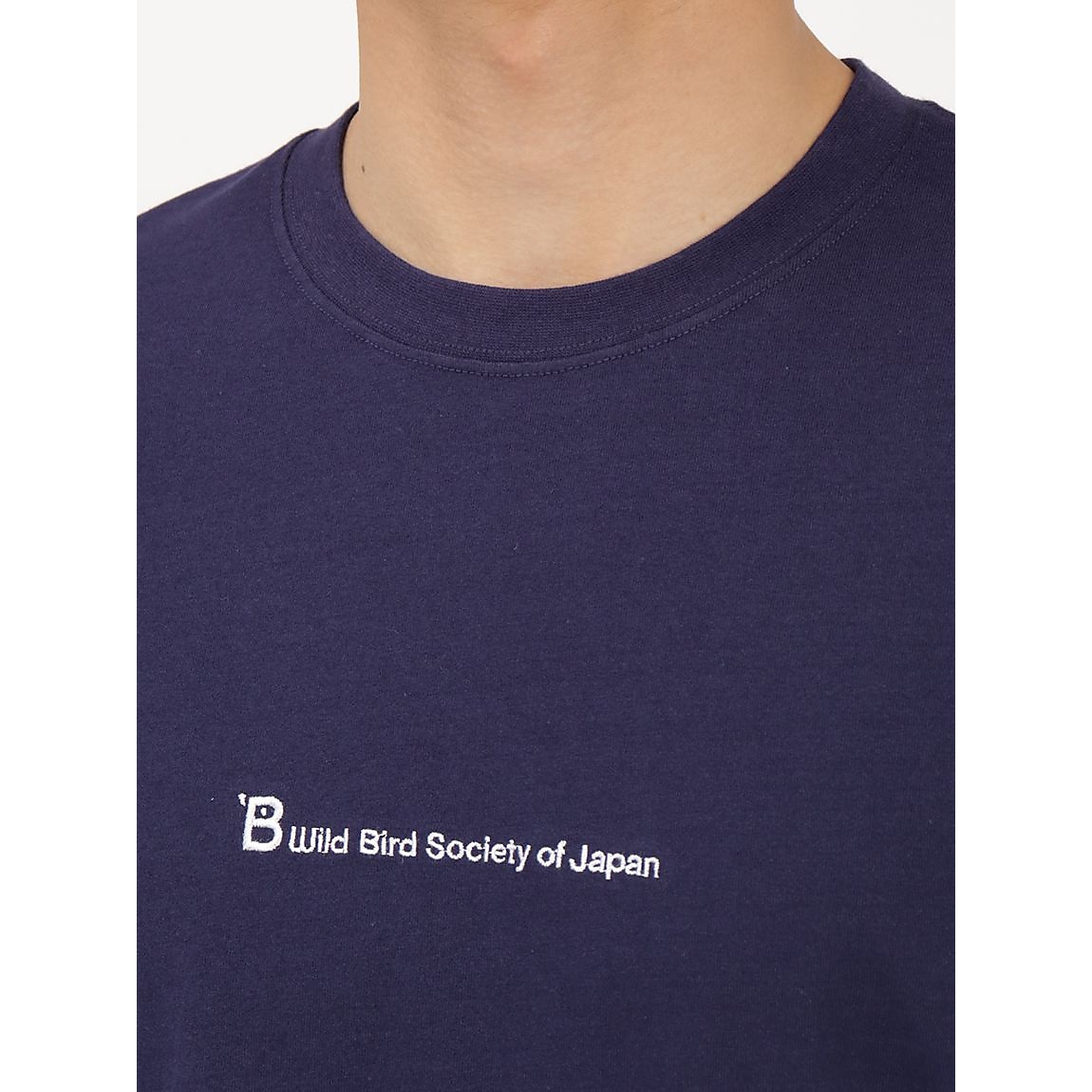 ＣＲＥＷ　ＮＥＣＫ　　Ｓ／Ｓ　Ｔ－ＳＨＩＲＴ
