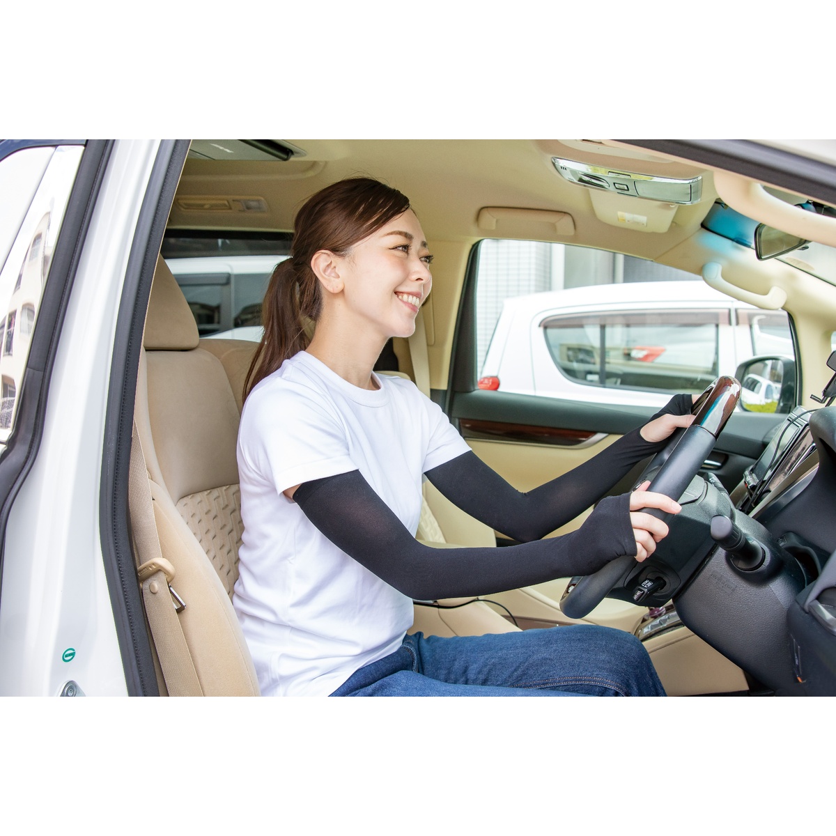 アクアプラス　UVアームカバーゴクウス