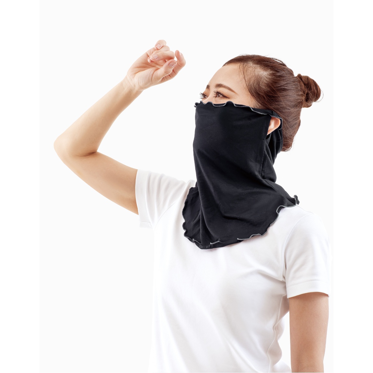 アクアプラス　UVネックカバー