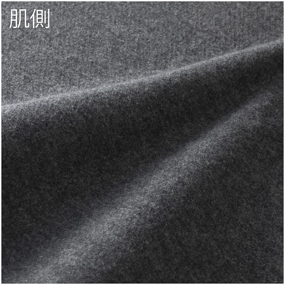 ブレスサーモアンダー　厚手アクティブブクルー