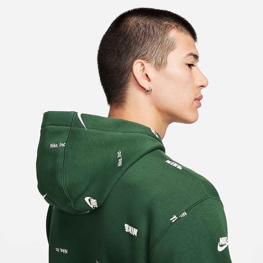 AS M NK CLUB+ BB PO HOODIE AOP