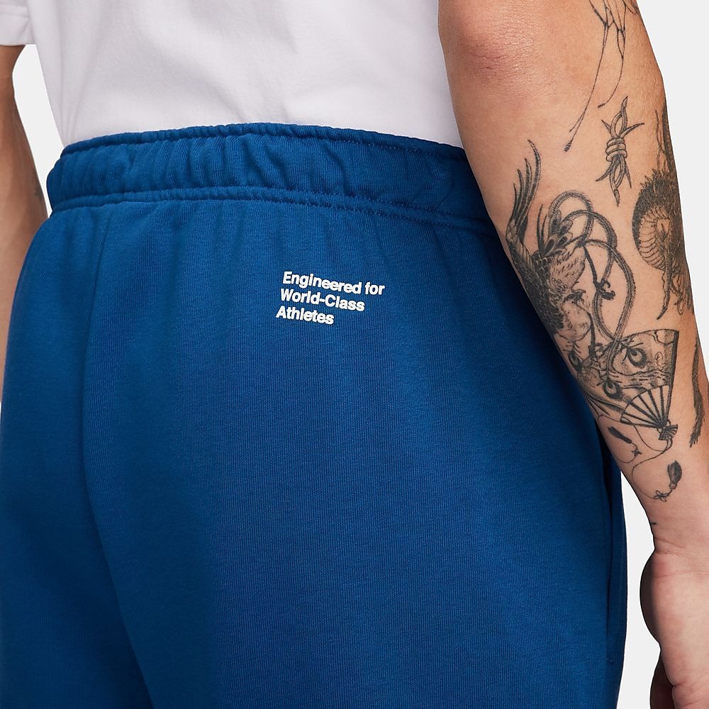 AS M NK DF FLC PANT TAPER ENER