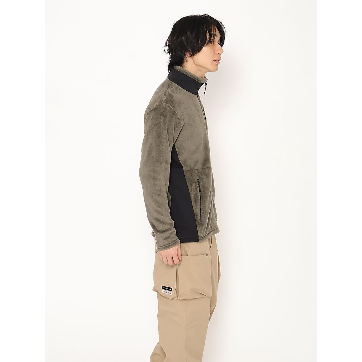 ZI Versa Mid Jacket (ジップインバーサミッドジャケット)