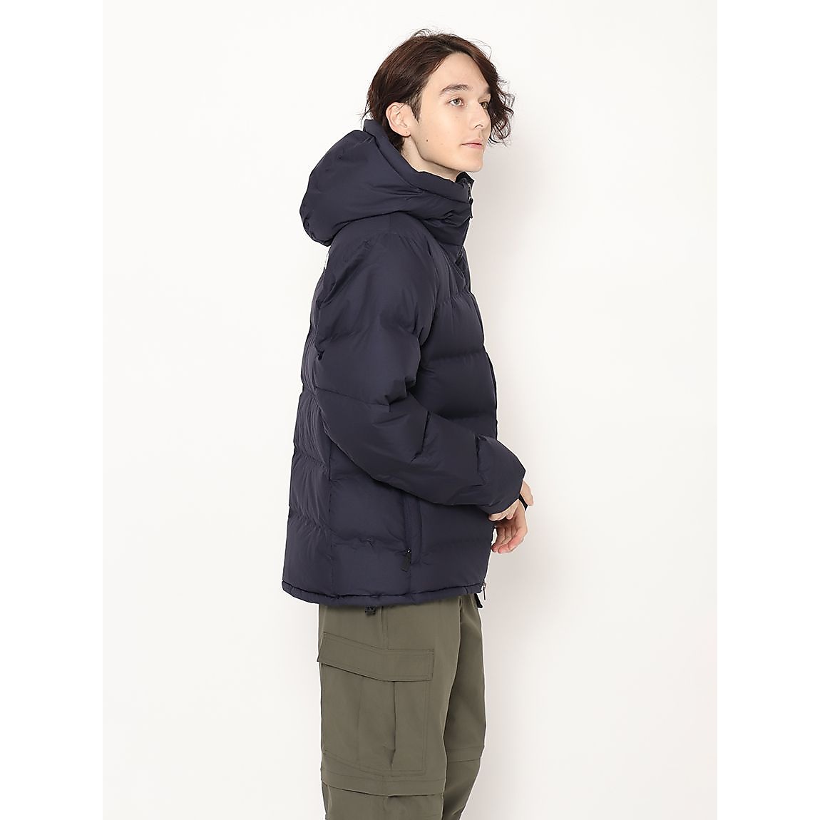 Belayer Parka (ビレイヤーパーカ)