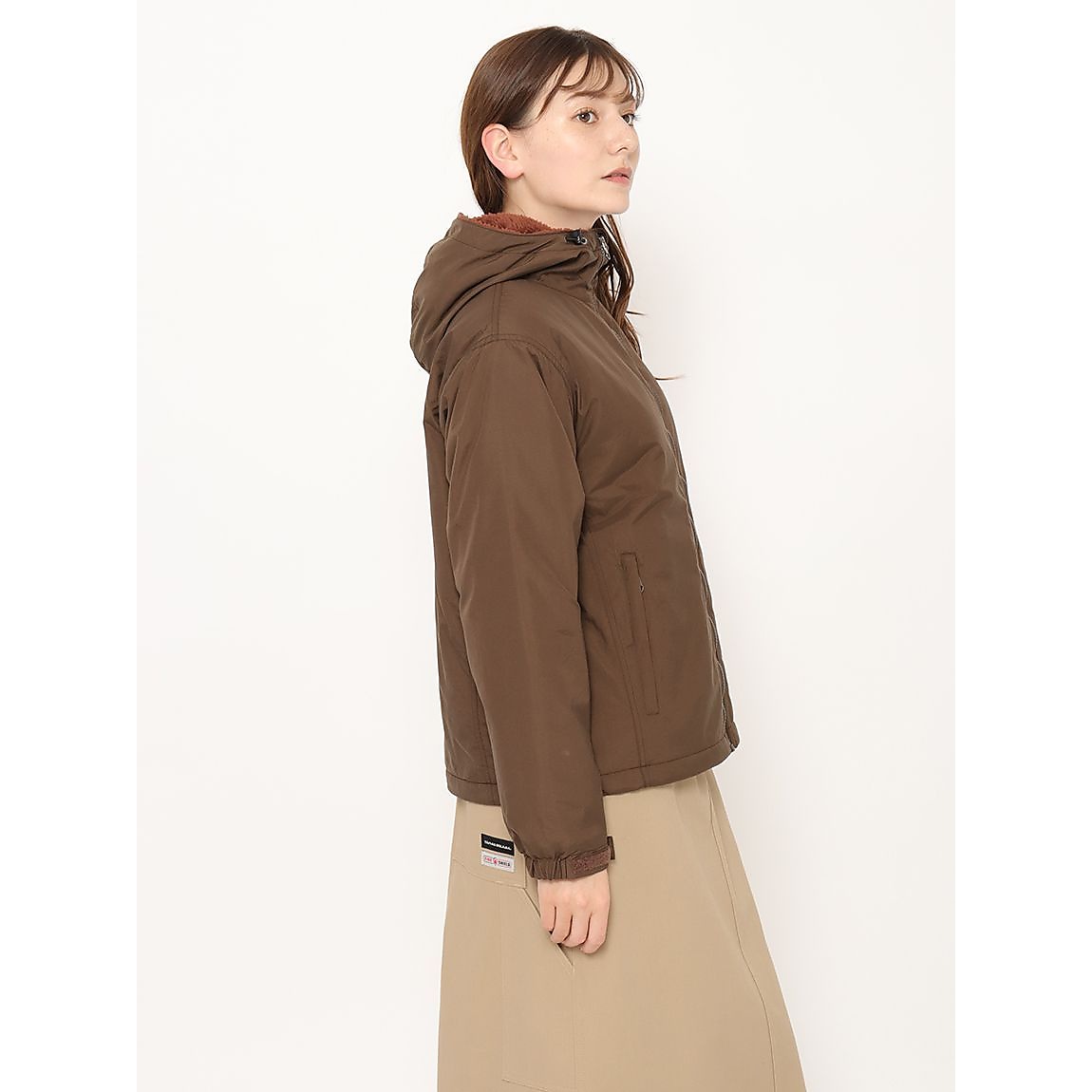 Compact Nomad Jacket (コンパクトノマドジャケット)