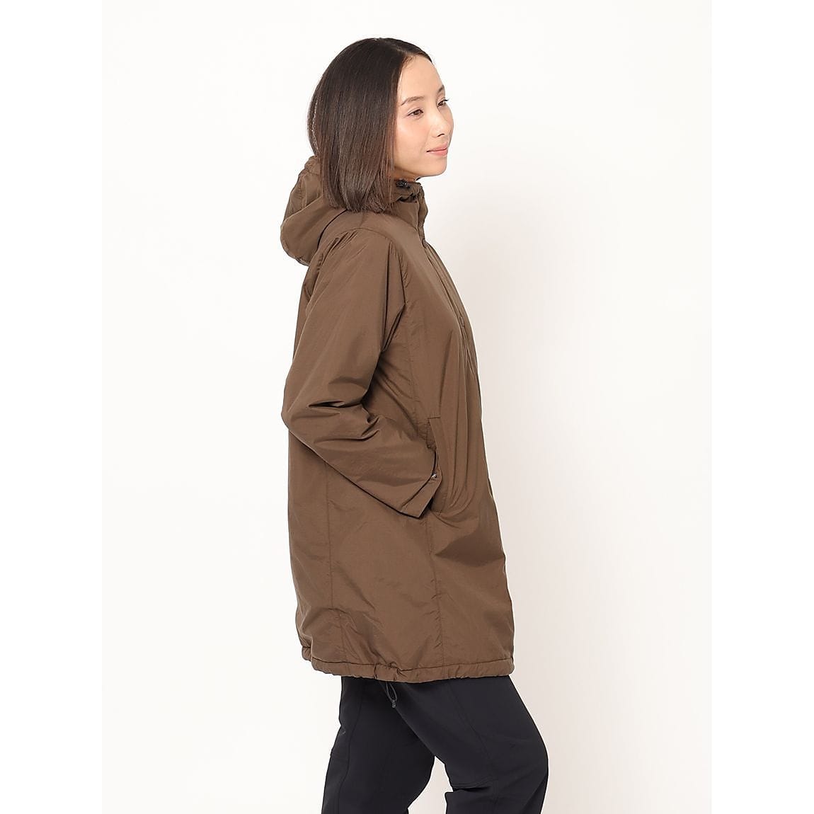 Compact Nomad Coat (コンパクトノマドコート)