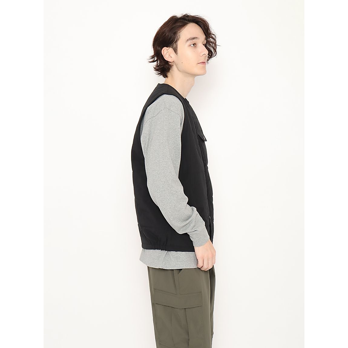 Meadow Warm Vest (メドウウォームベスト)