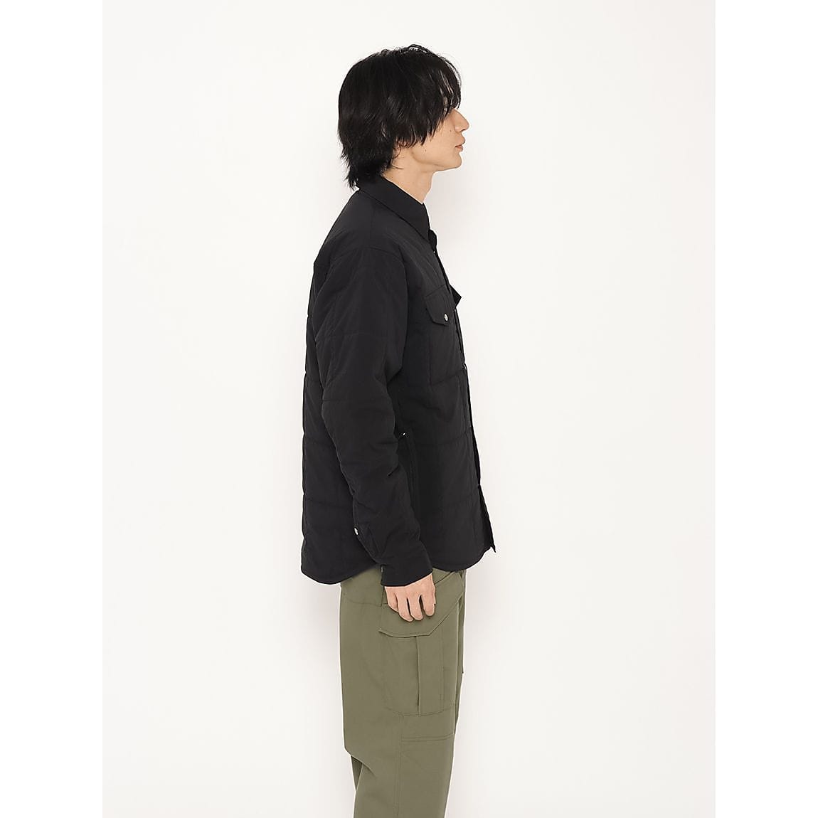 Meadow Warm Shirt (メドウウォームシャツ)