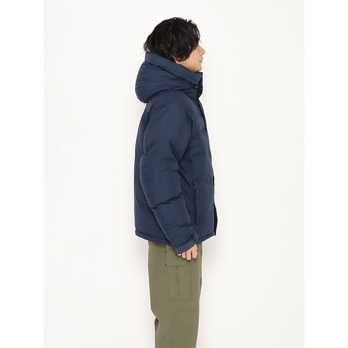 Alteration Baffs Jacket (オルタレーションバフズジャケット)