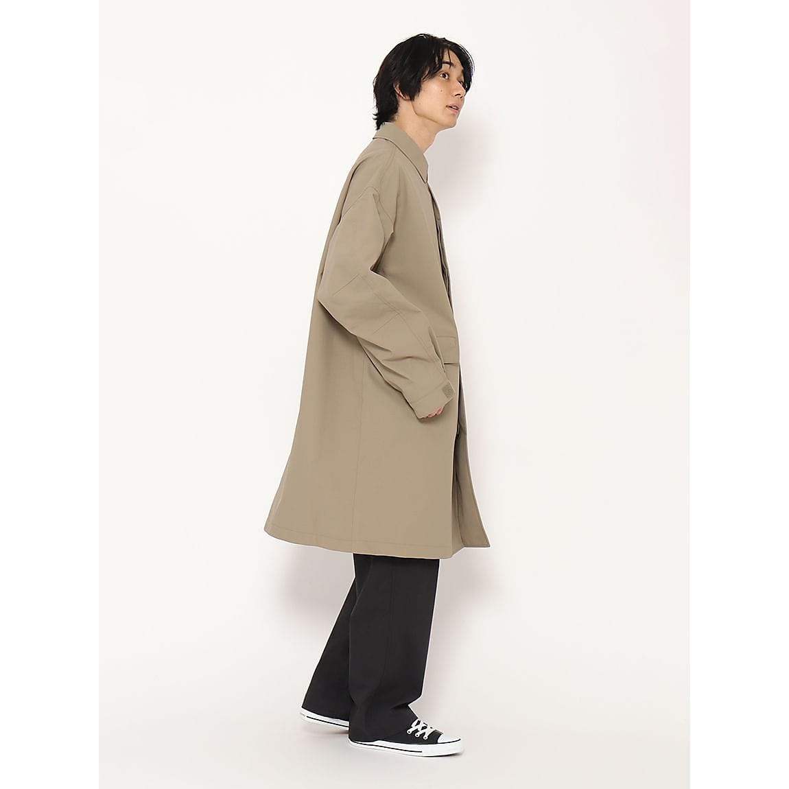 Compilation Over Coat (コンピレーションオーバーコート)